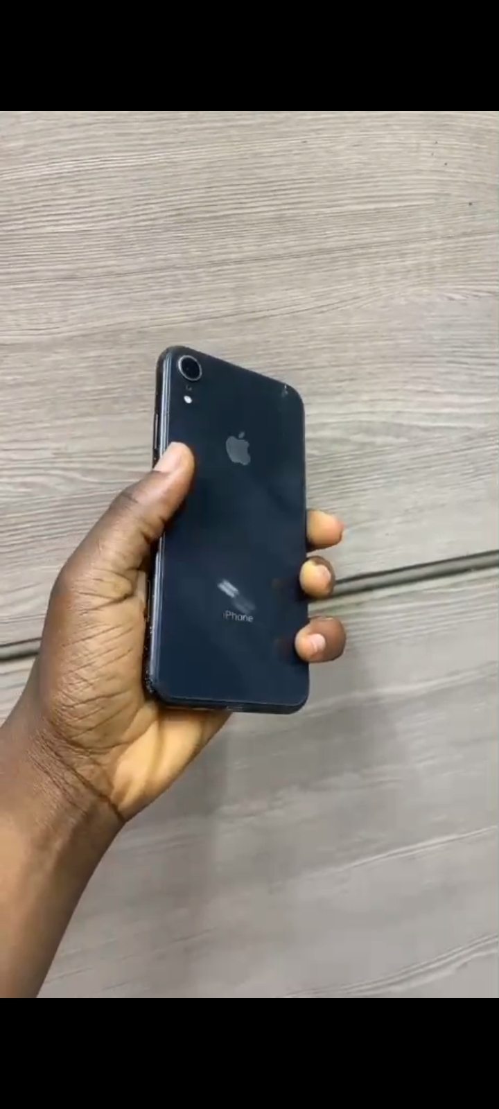 iPhone XR
