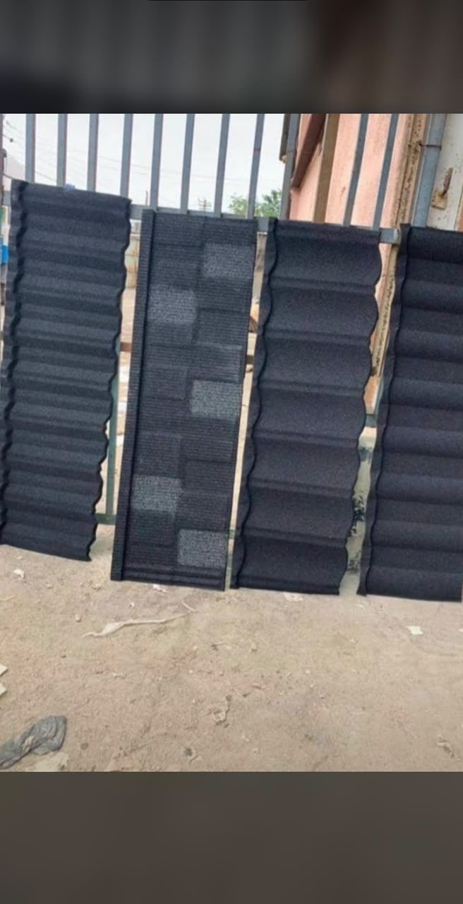 Roofing sheets