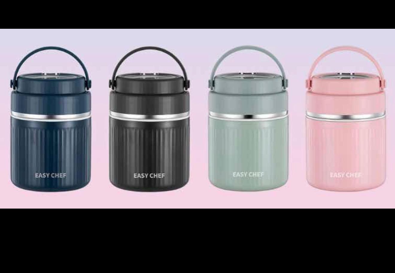 Food flasks