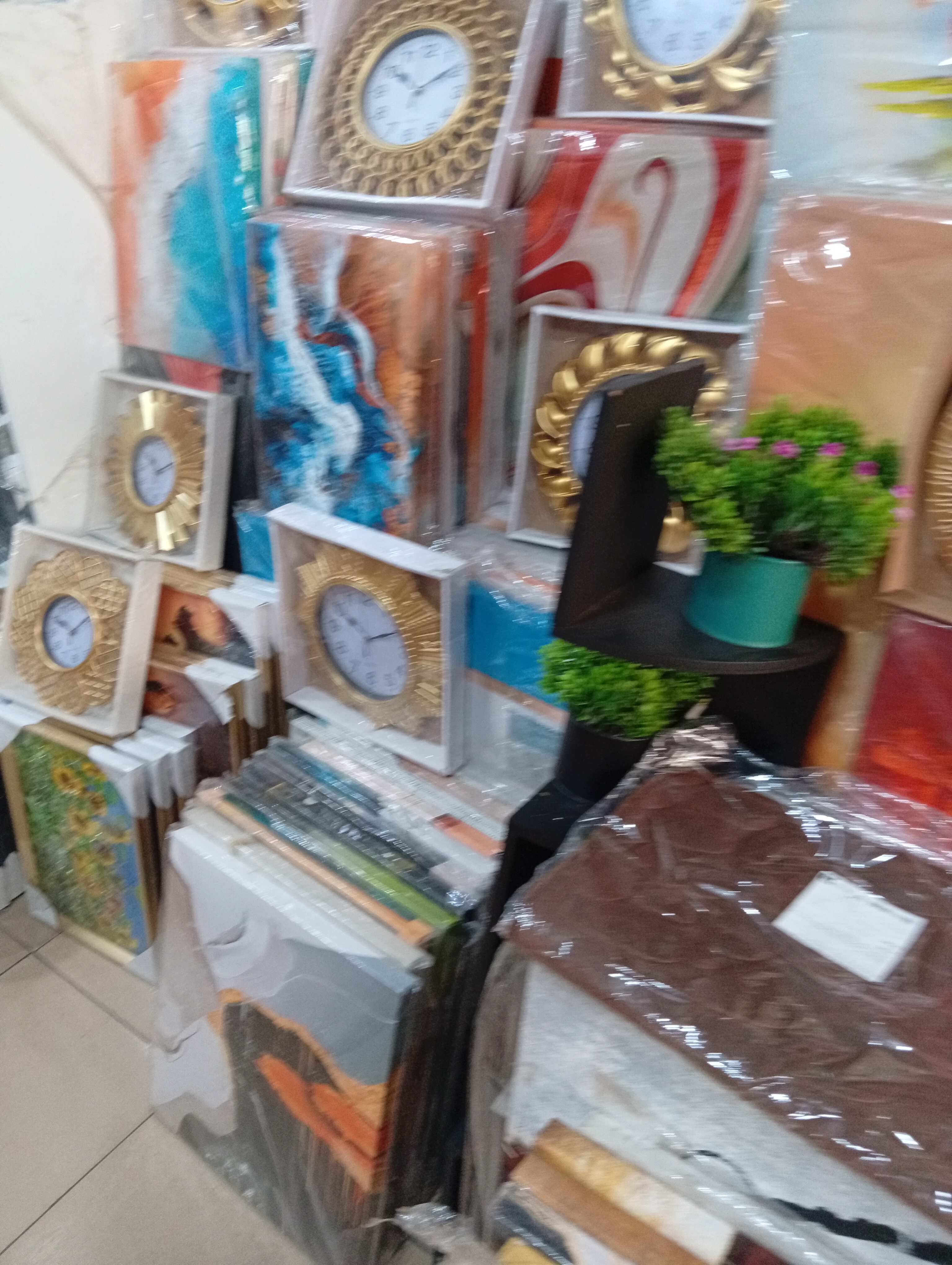 House decorations