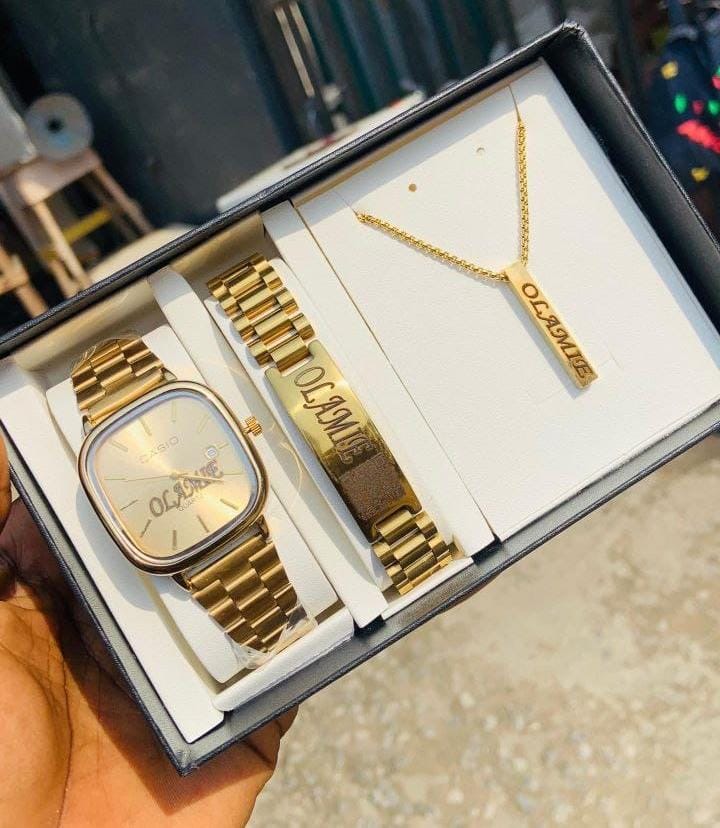 ENGRAVED JEWELRY