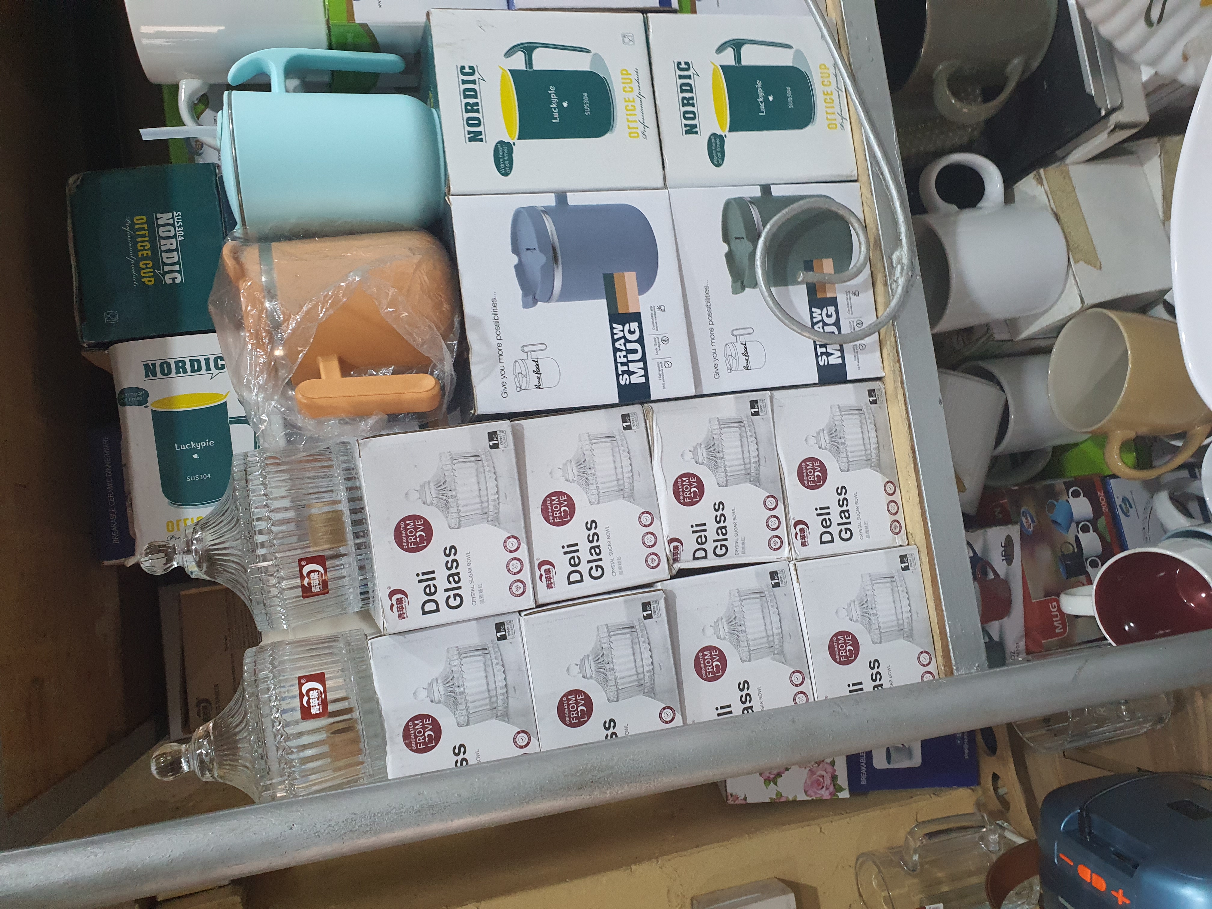 Kitchen ware