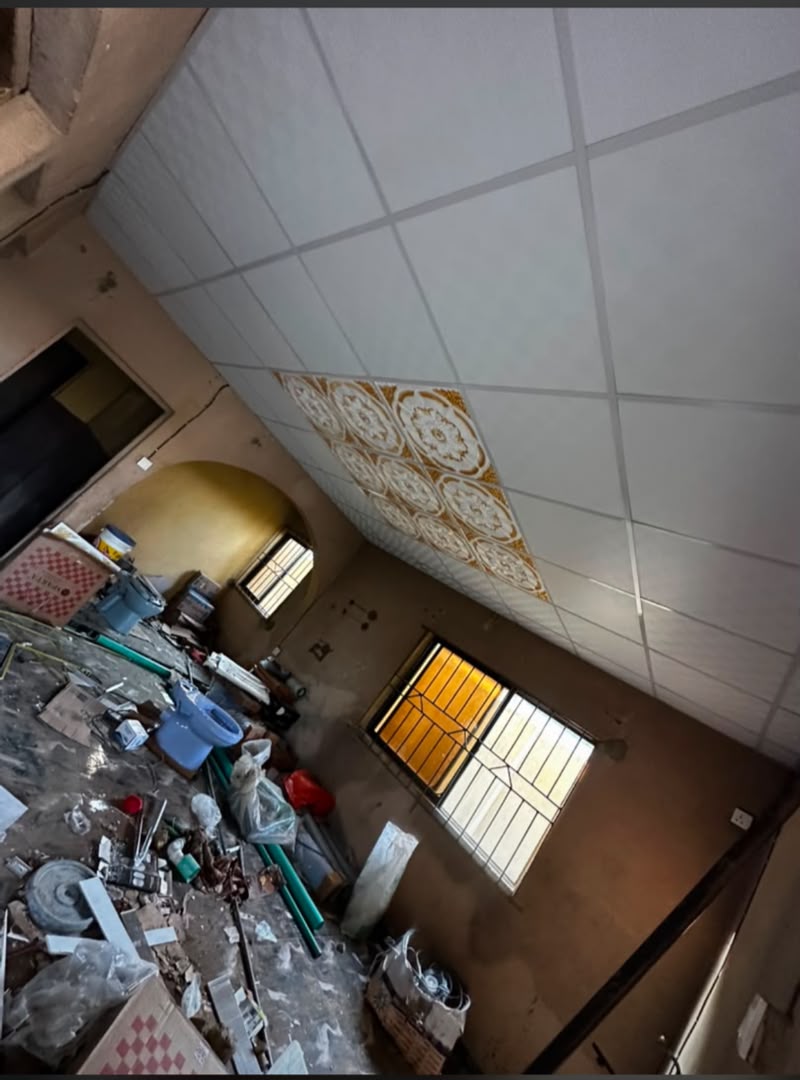 Suspended ceiling