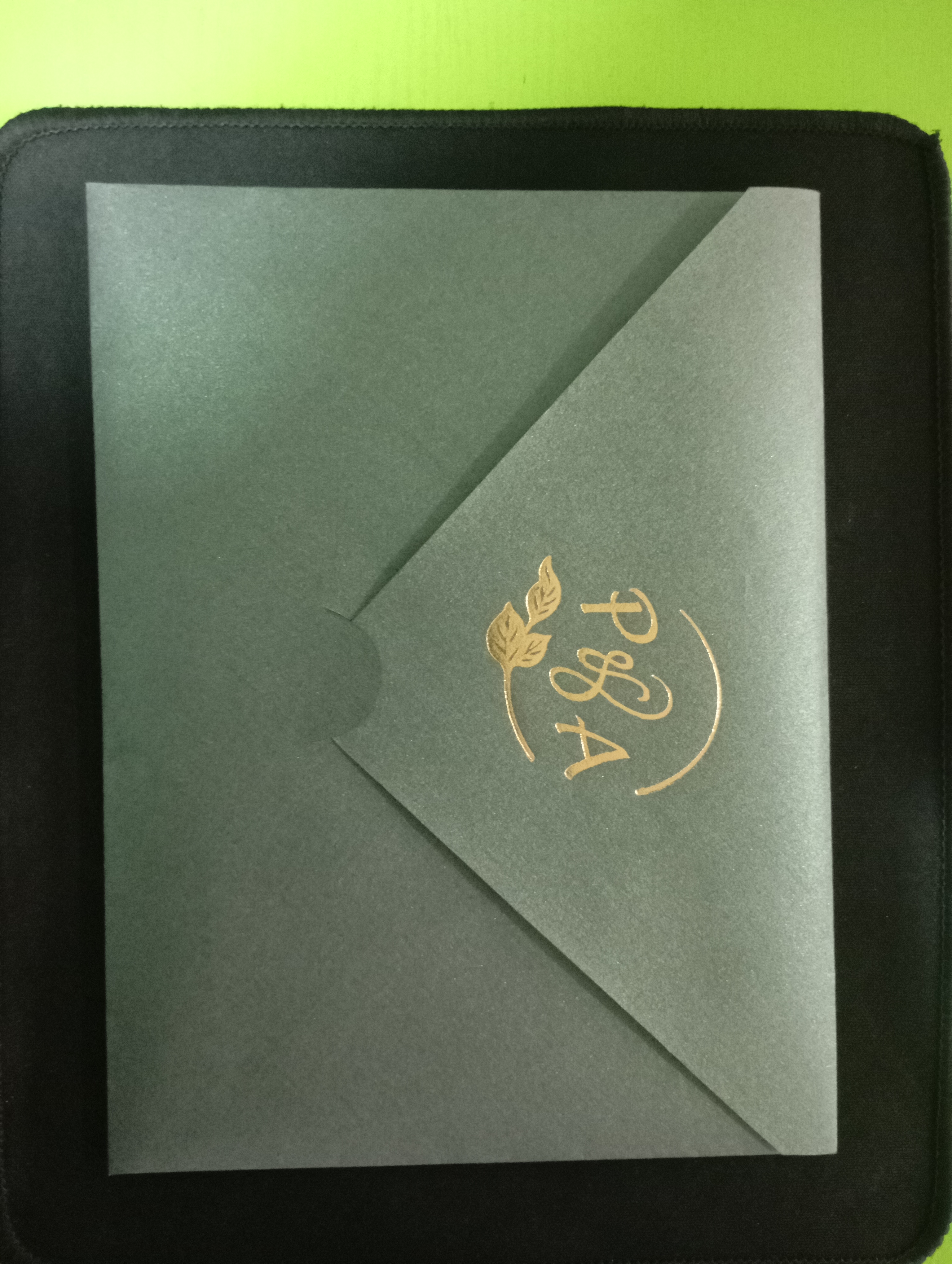 Wedding Card