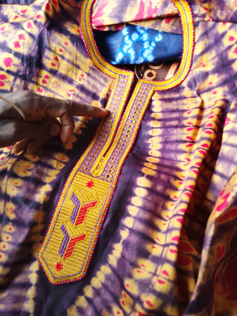 Embroidery