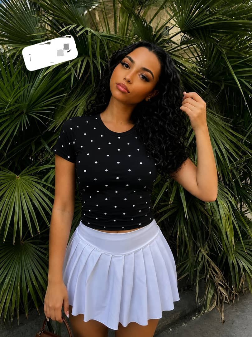Big girls tops