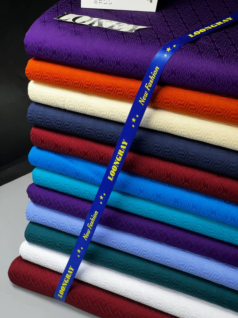 Premium Atiku Cotton Fabric – 100% Cotton