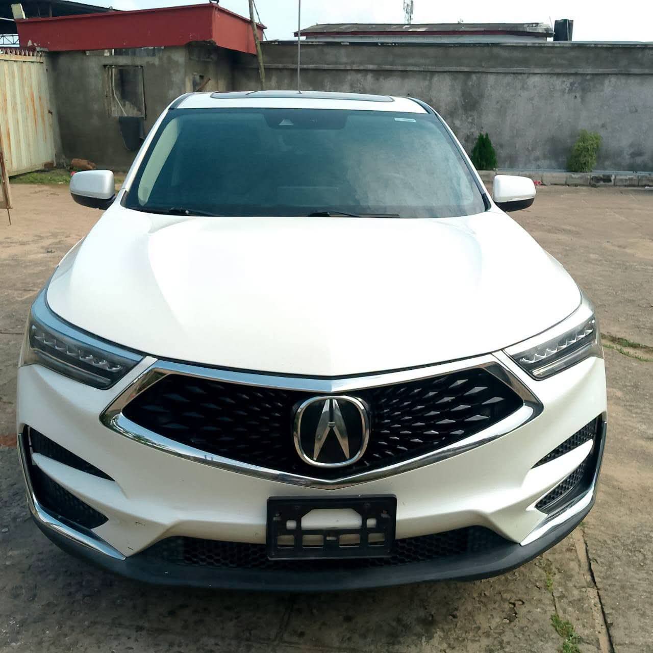 ACURA MDX