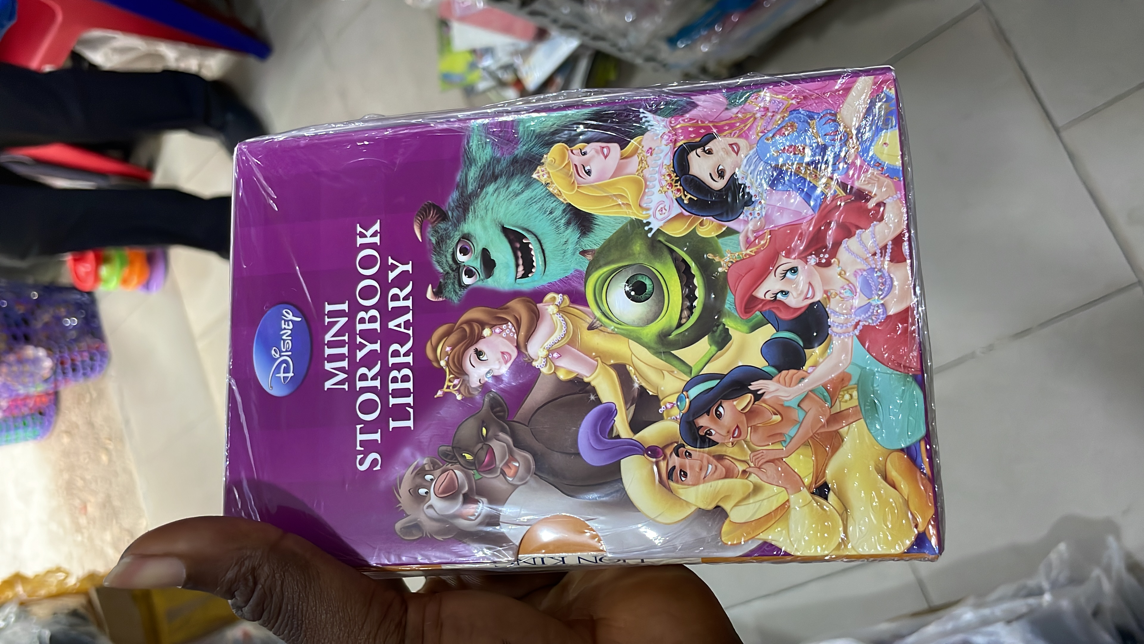 Party packs