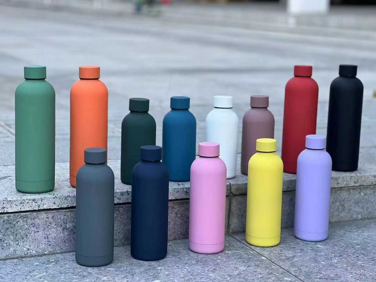 Water flask