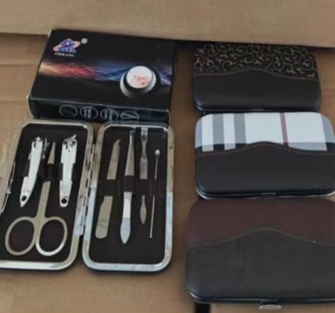 Manicure & Pedicure set