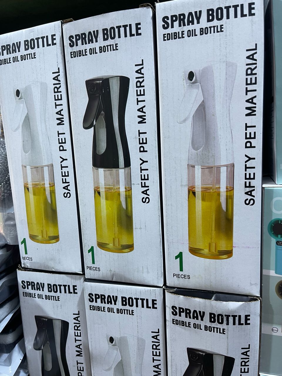 Oil sprayer