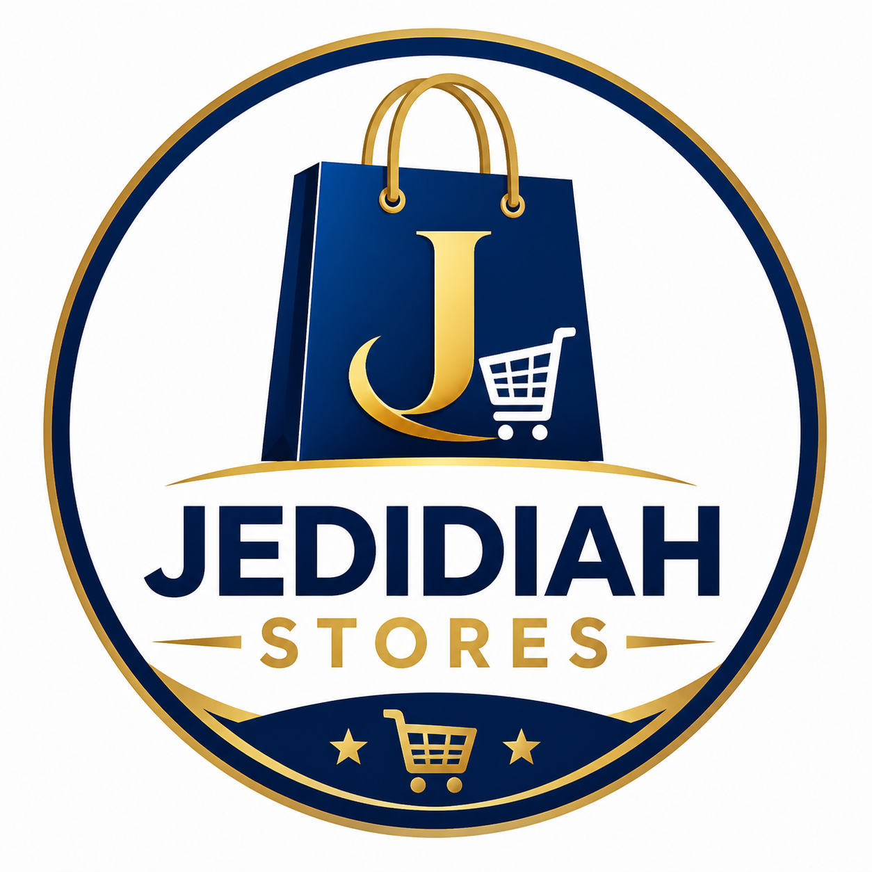 jedidiah Stores logo